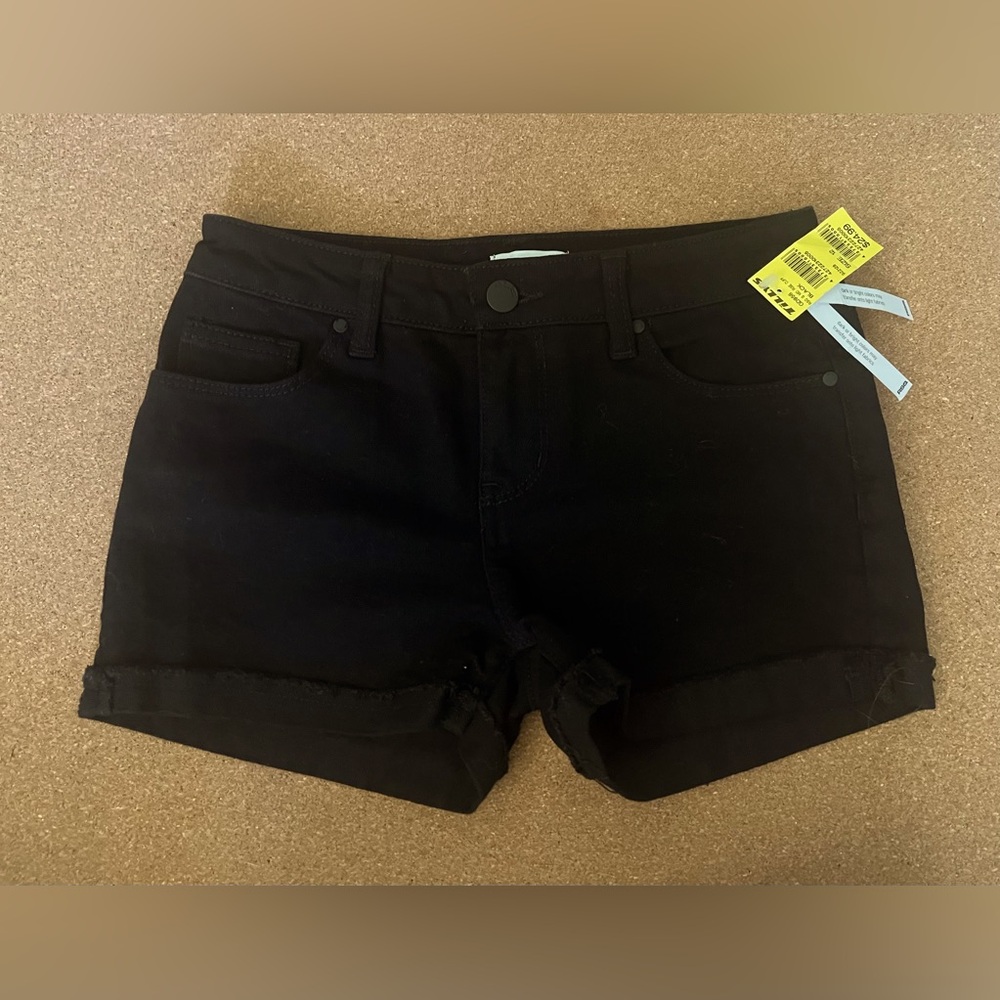 RSQ Black Shorts